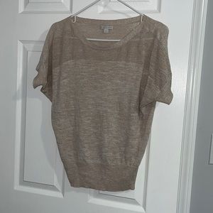New York and company shirt